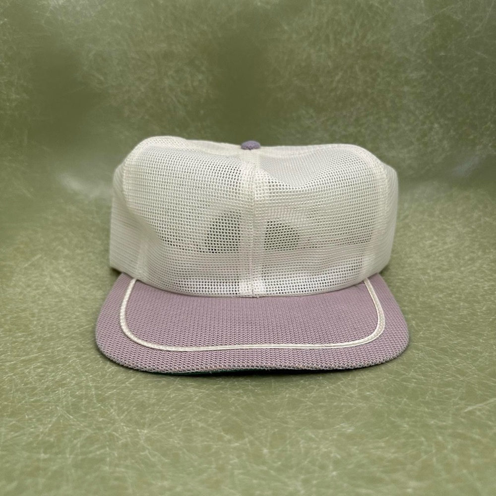 Vintage 1970s Old Deadstock Trucker Hat